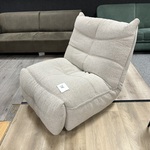 Schommel Fauteil Take it Eassy  Label 51, Naturel Bouclé